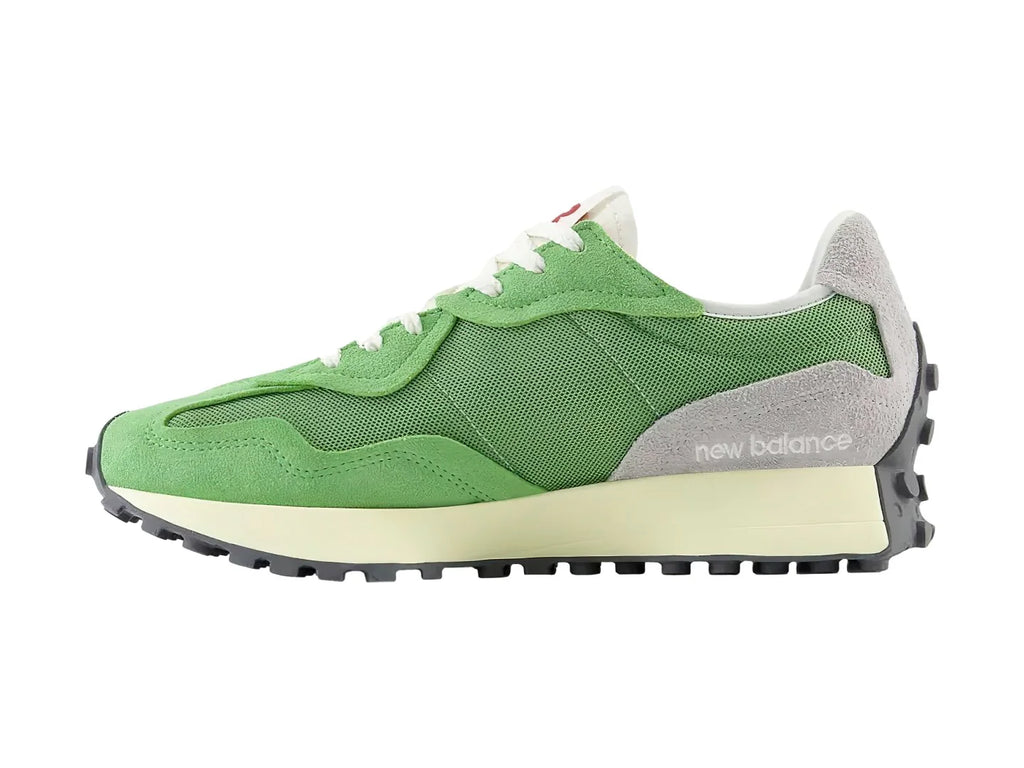 Tenis New Balance 327 Verde para Hombre
