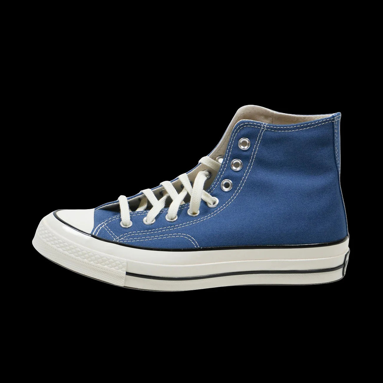 Converse Chuck 70 Hi Armor Blue Egret Black