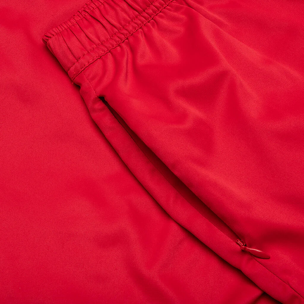 Winslow Swim Trunk Red