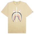 Shark Tee Beige