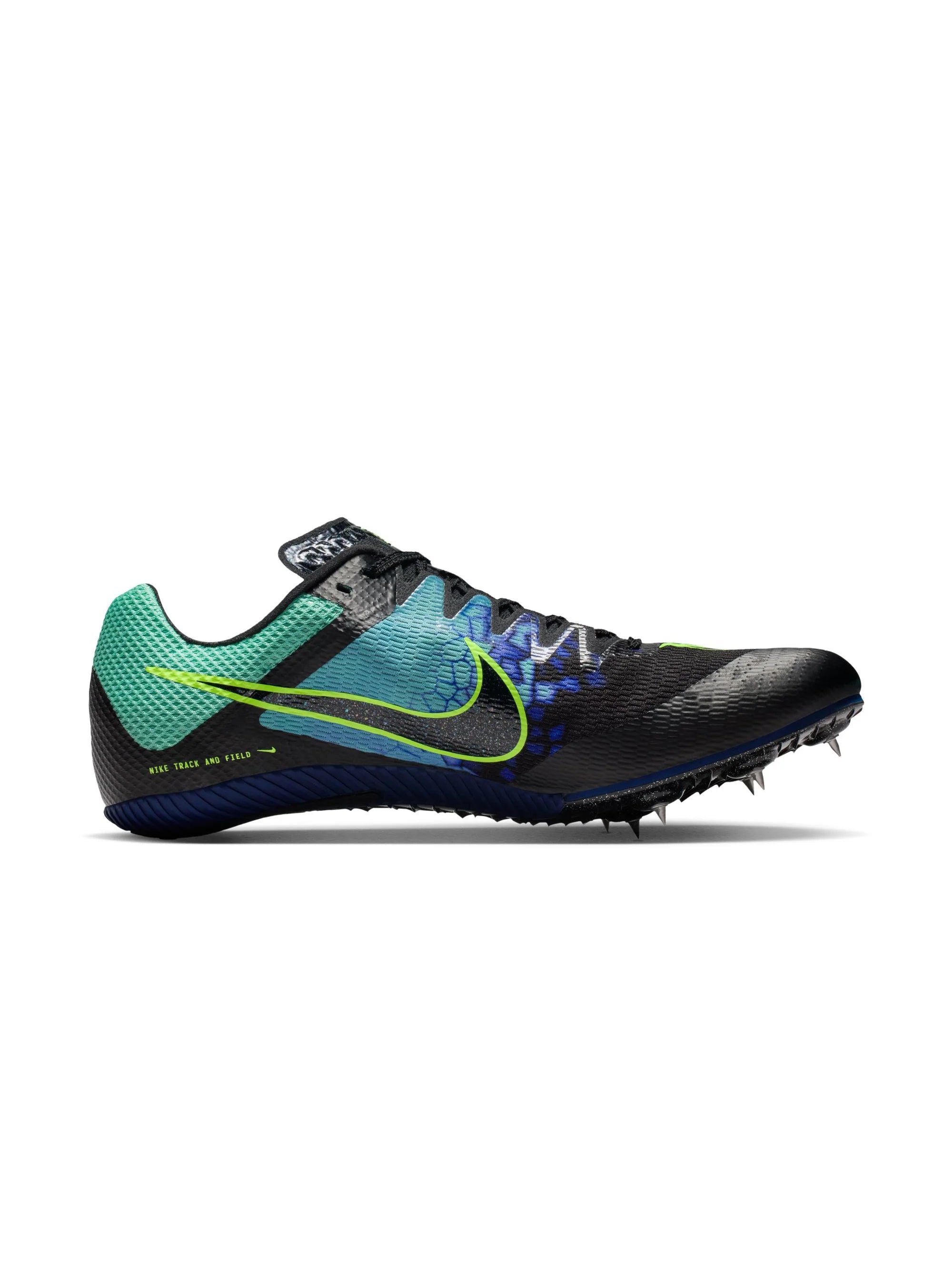 Nike Zoom Rival Track Field Sprinting Spikes