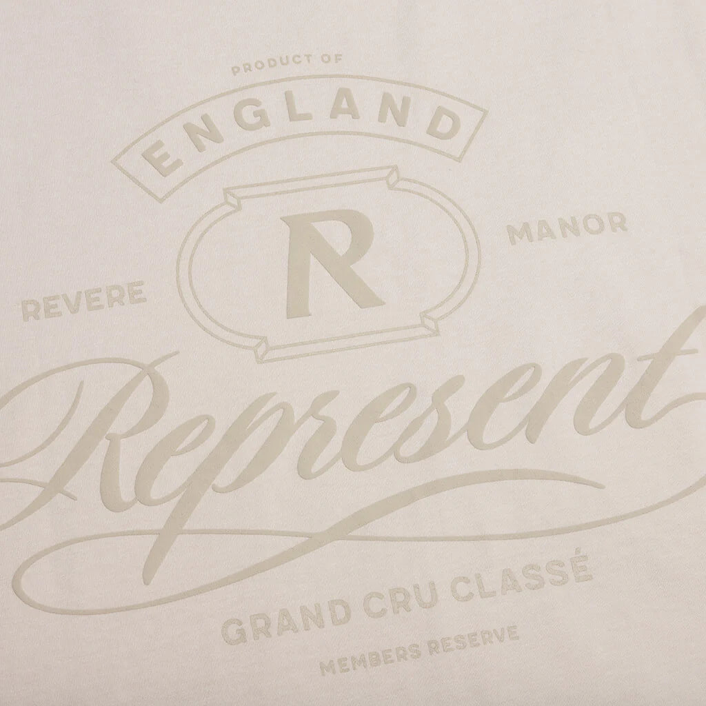 Grand Vintage T Shirt Champagne