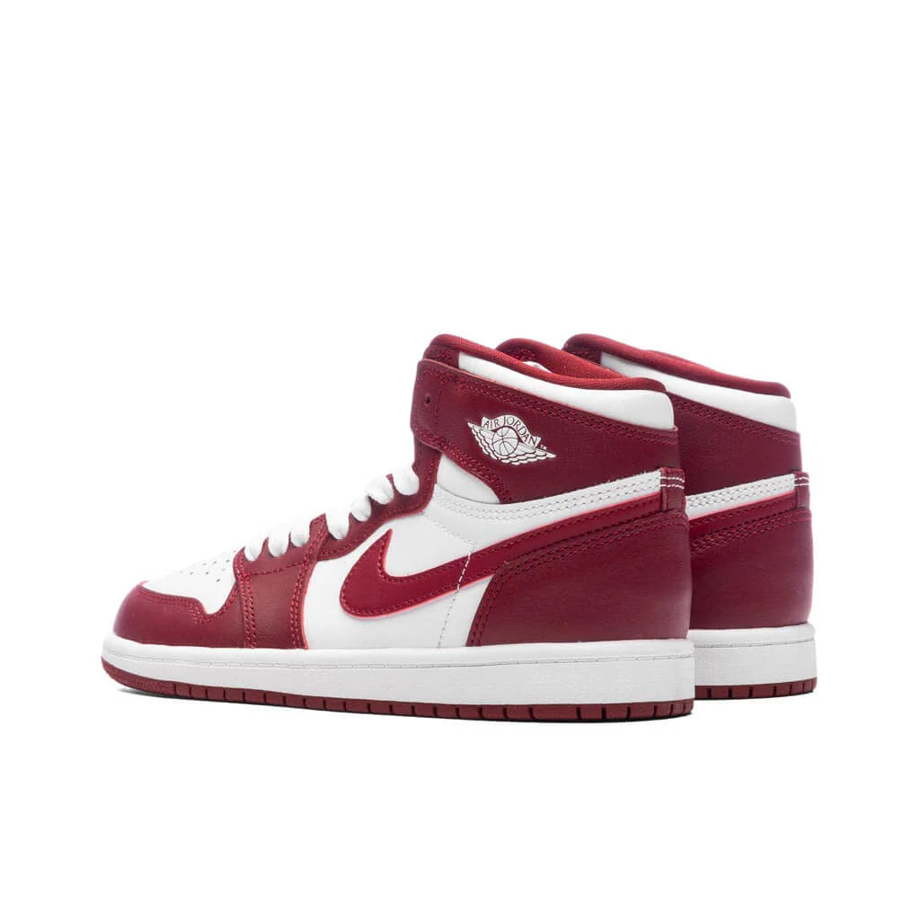 Air Jordan 1 Retro High OG PS White Team Red