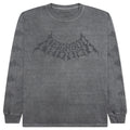 NH L S Tee 4 Gray