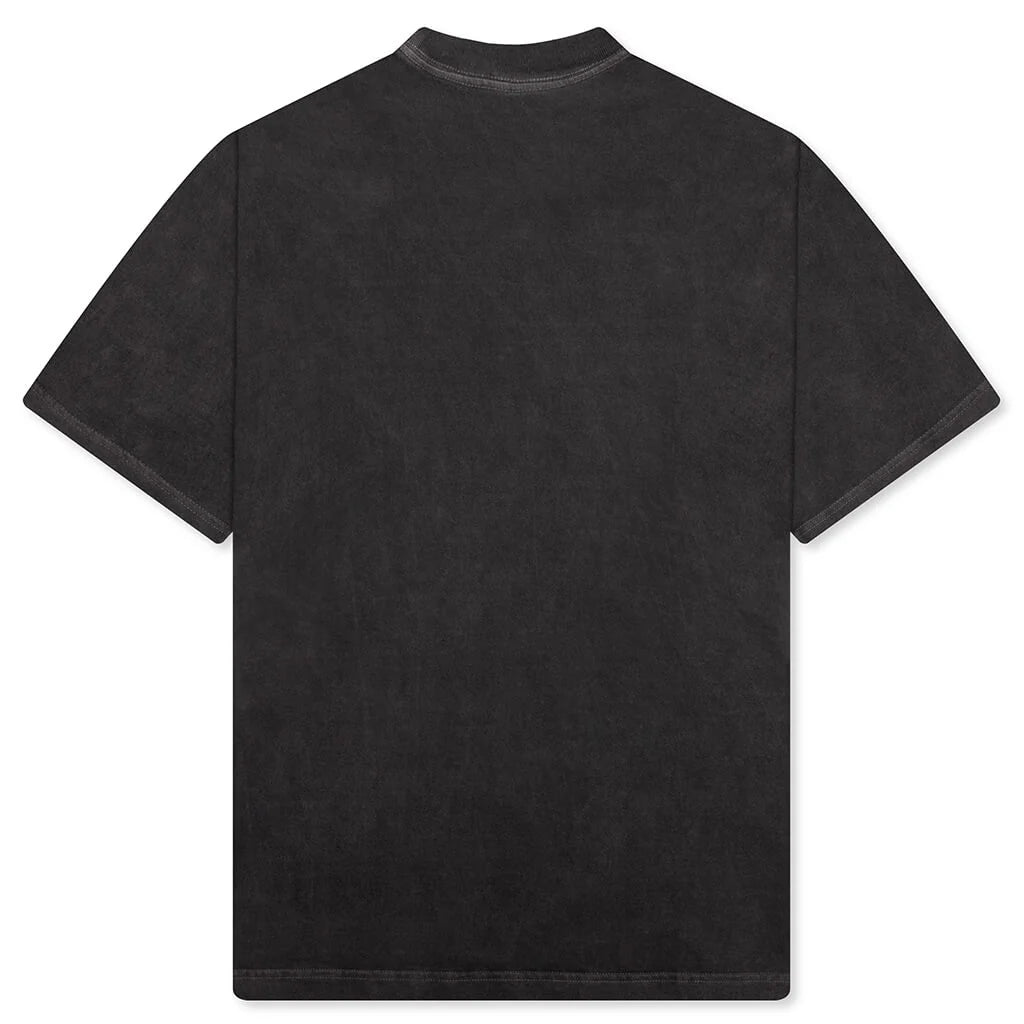 NH S S Tee 15 Black