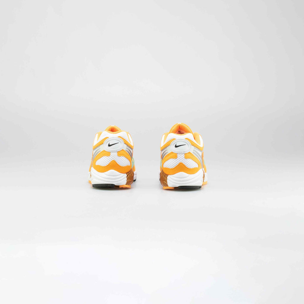 Air Ghost Racer Mens Running Shoe Orange White