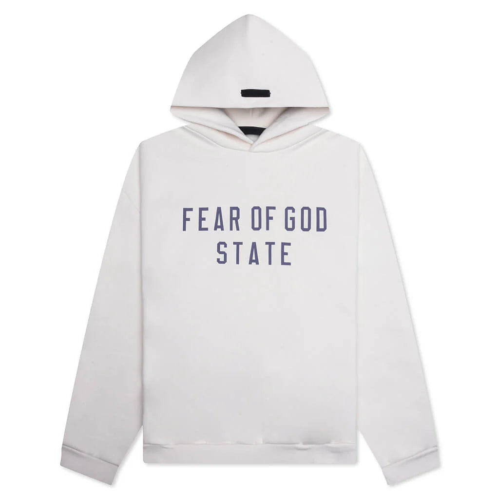 Fleece Hoodie Shell