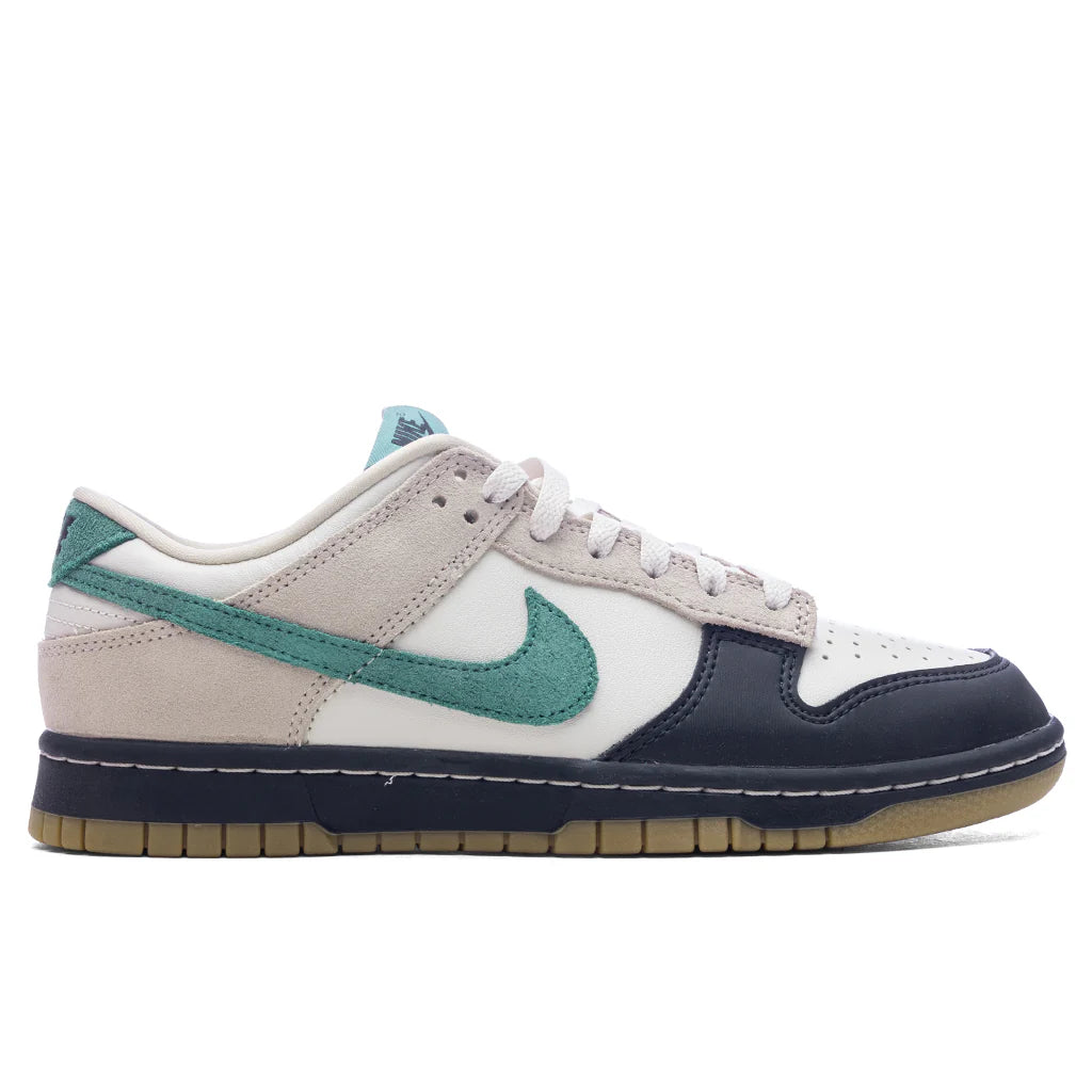 Dunk Low Light Orewood Brown Bicoastal Cream II Black