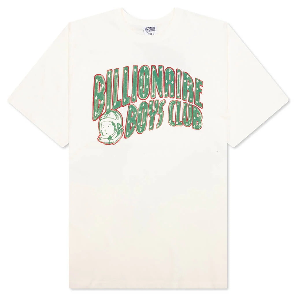 Curse Tee Winter White