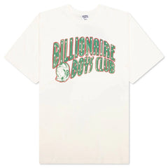 Curse Tee Winter White