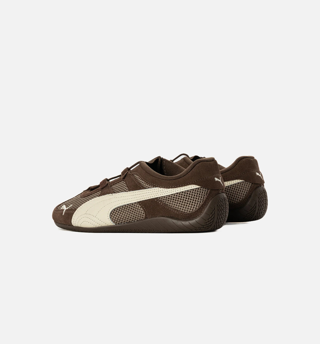 Speedcat Go Womens Lifestyle Shoe Chocolate Alpine Snow