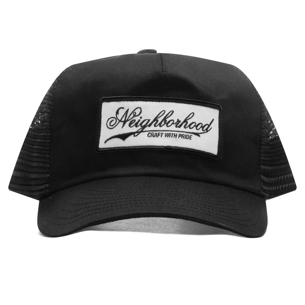 Mesh Cap 1 Black