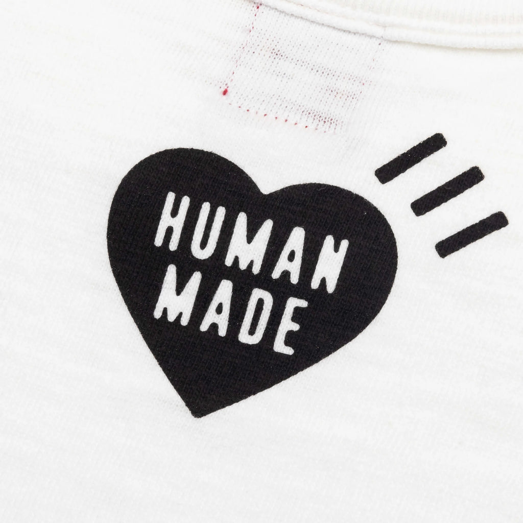 Graphic T Shirt 6 White