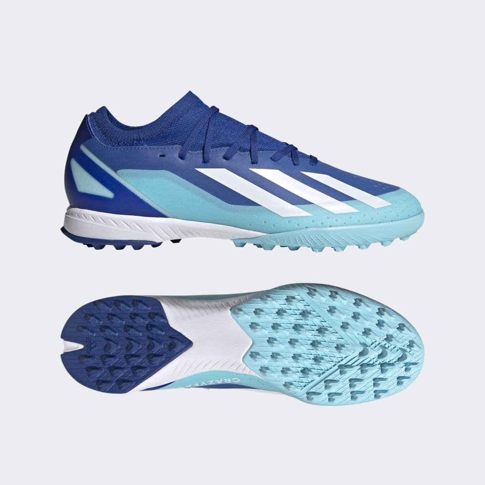 adidas X Crazyfast3 TF Turf Soccer Shoes
