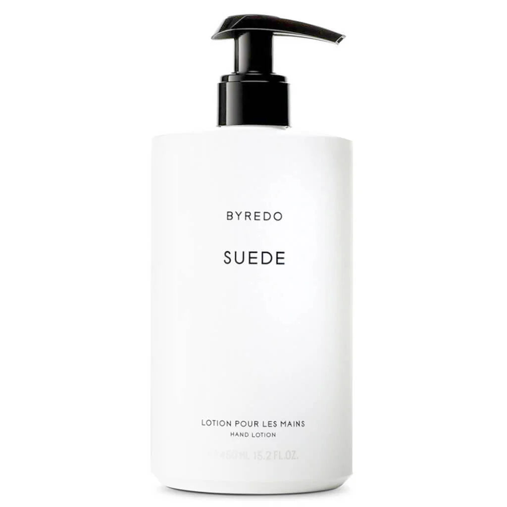 Suede Hand Lotion 450ml