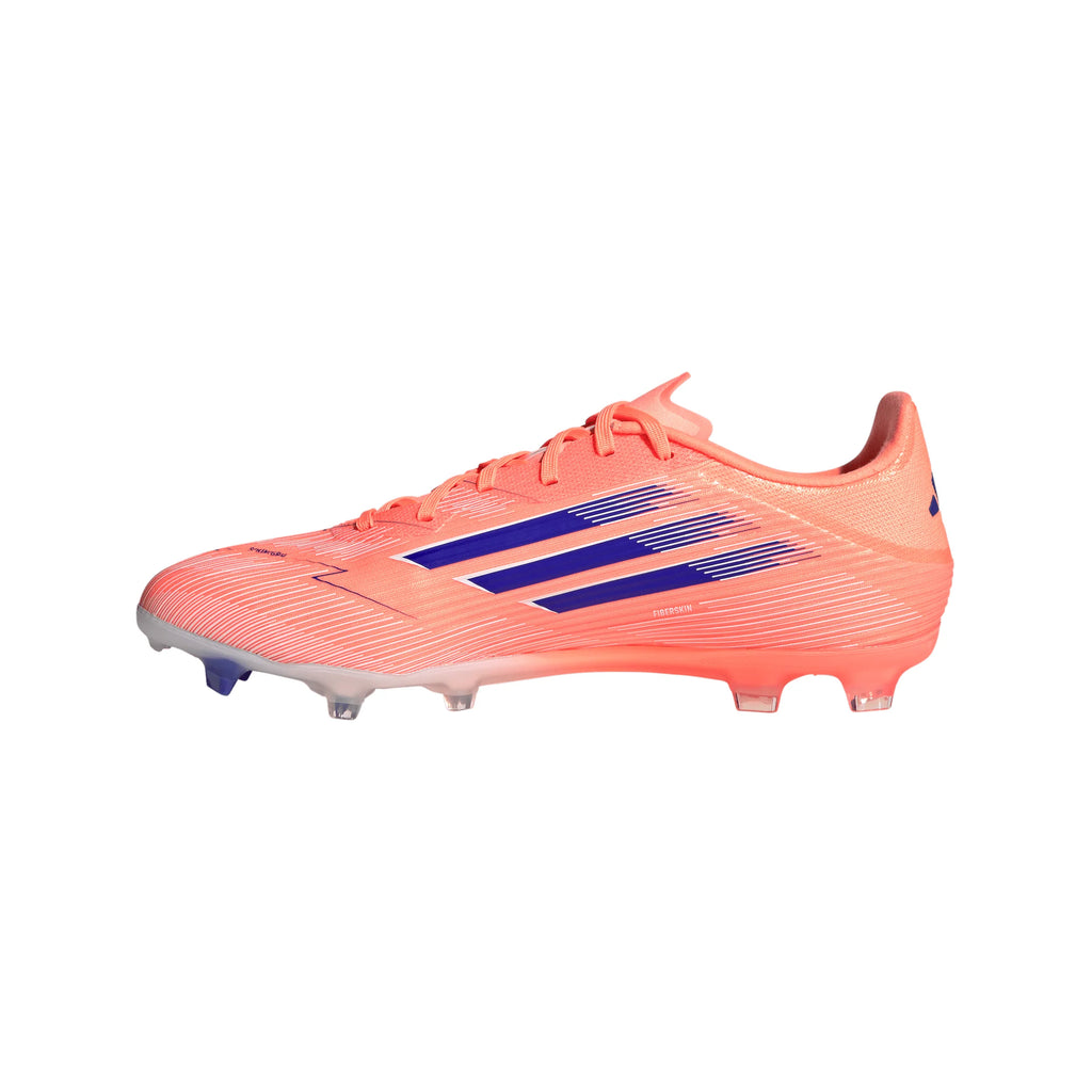 adidas F50 League FG MG Mens Soccer Cleats Orange Blue White