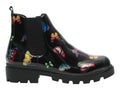 Botines Steve Madden Butterfly Negro para Niña