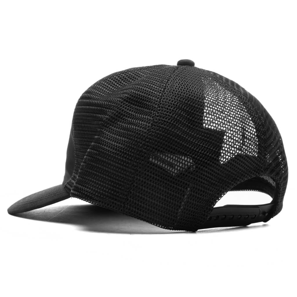 Mesh Cap 1 Black