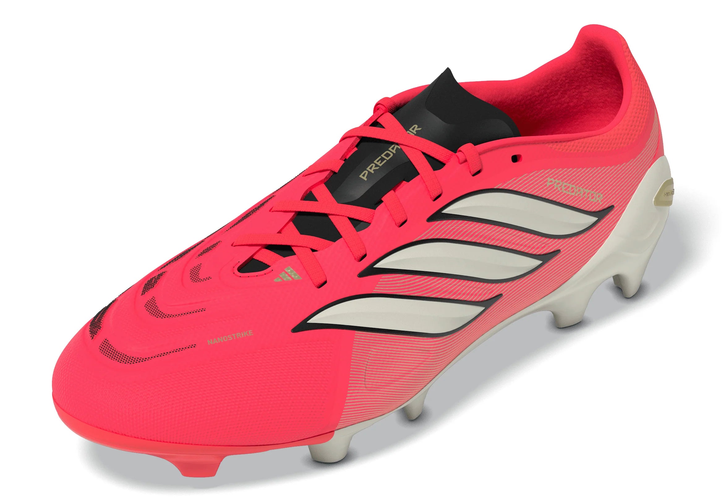 adidas Predator League Firm Ground Mens Soccer Cleats Turquesa