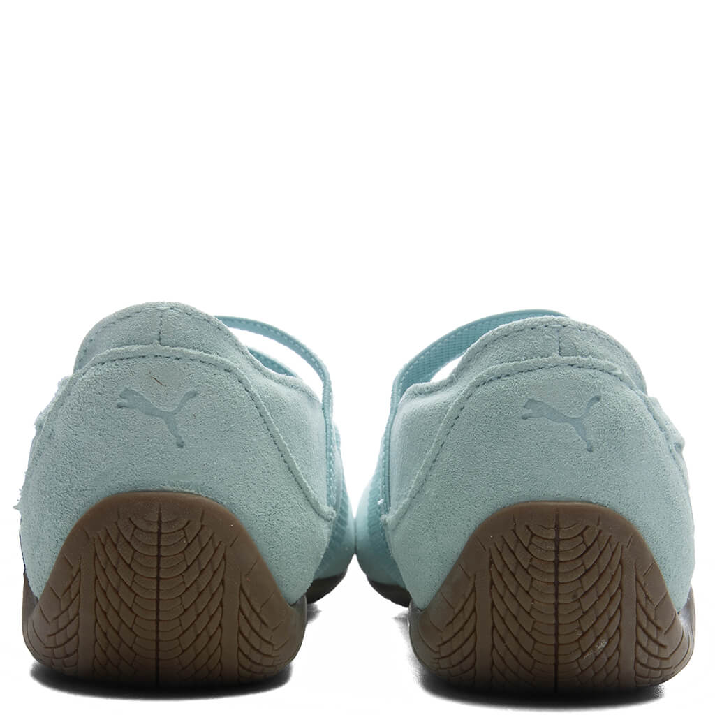 Womens Speedcat Ballet SD Fresh Water Gum