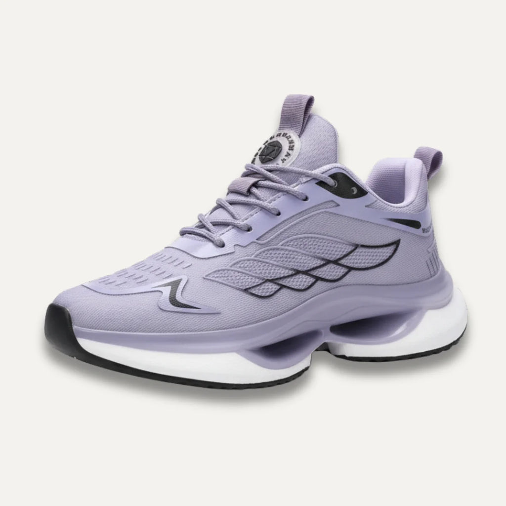 Aerion Hands Free and Supportive Walking Shoes for Seniors