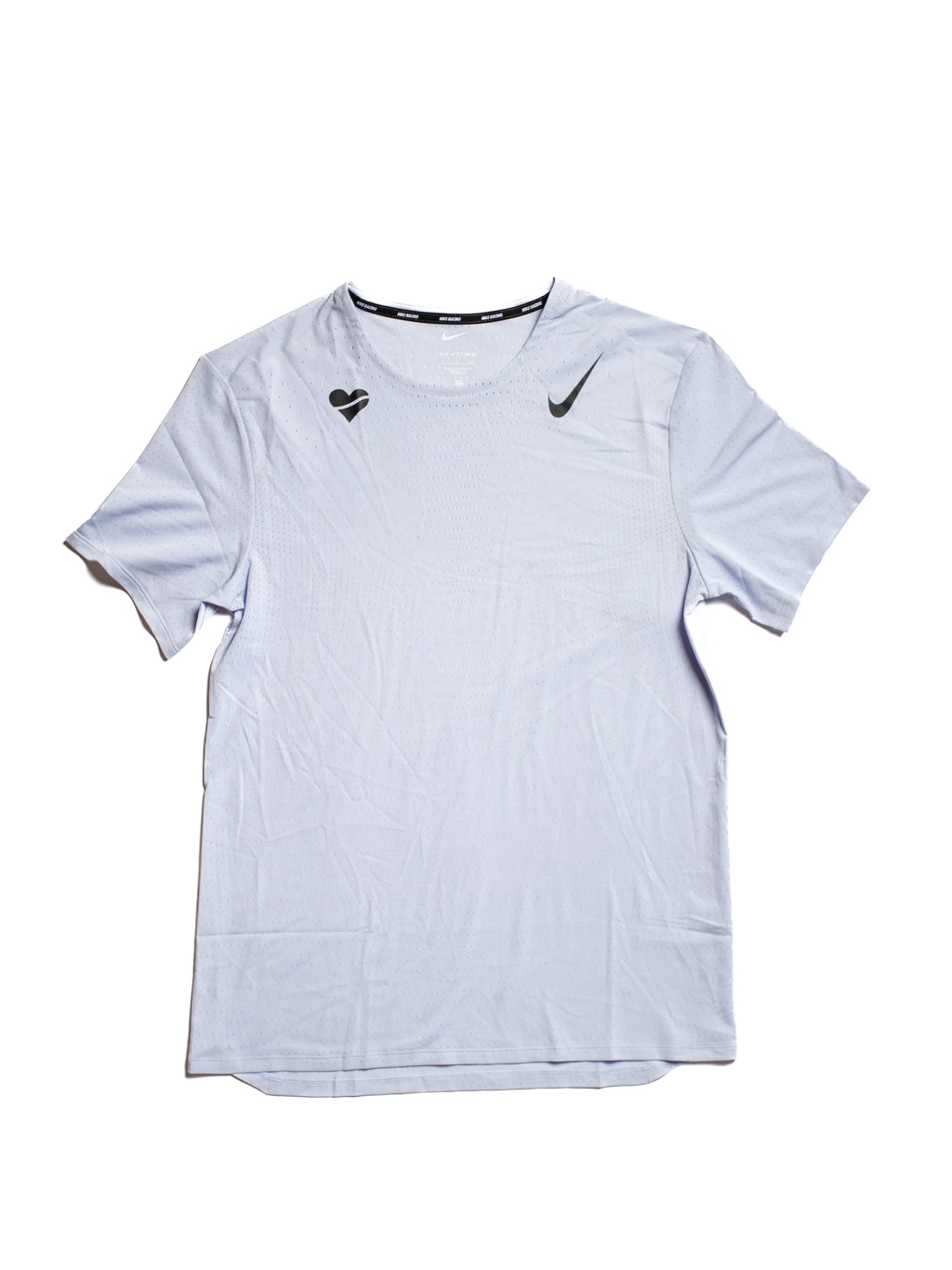 Nike Mens AeroSwift Dri FIT ADV Short Sleeve Running Top