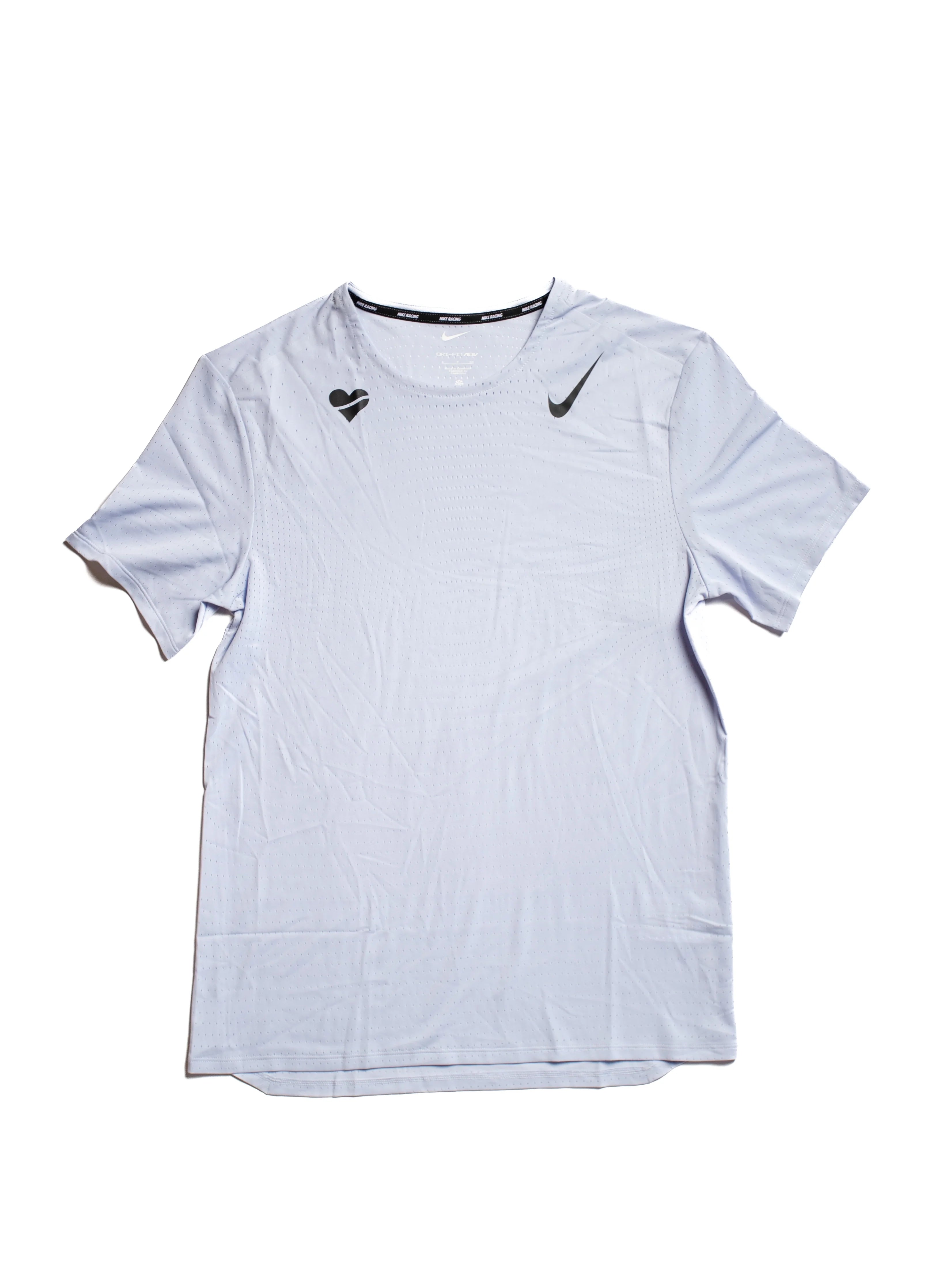 Nike Mens AeroSwift Dri FIT ADV Short Sleeve Running Top