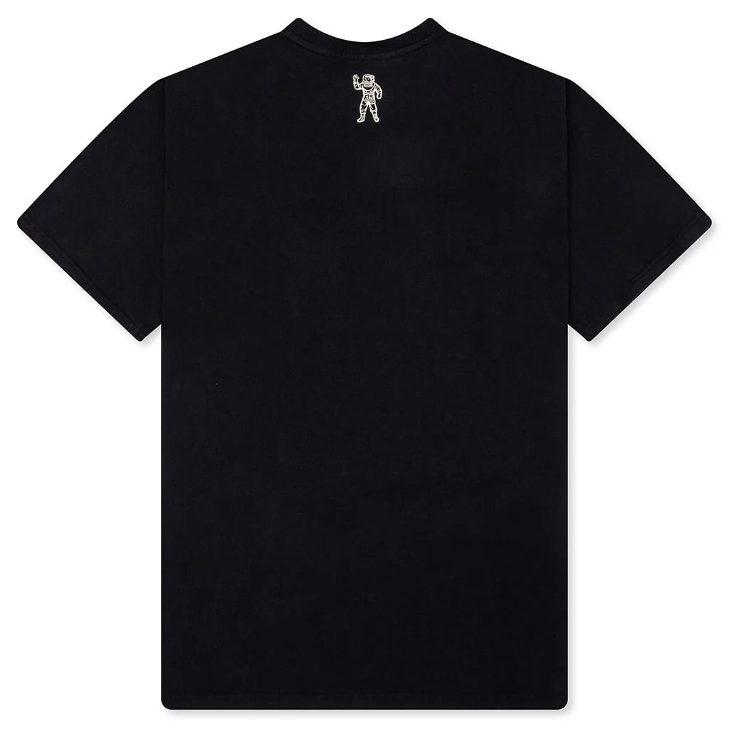Mist S S Tee Black