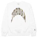 Brooklyn Realtree Graphic Crewneck Sail Black
