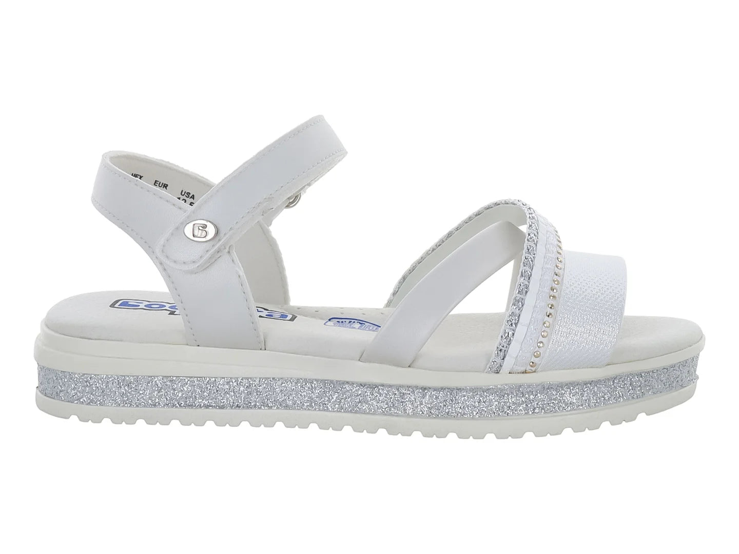 Sandalias Coqueta Perla para Niña