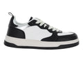 Tenis ATOK Blanco y Negro para Mujer