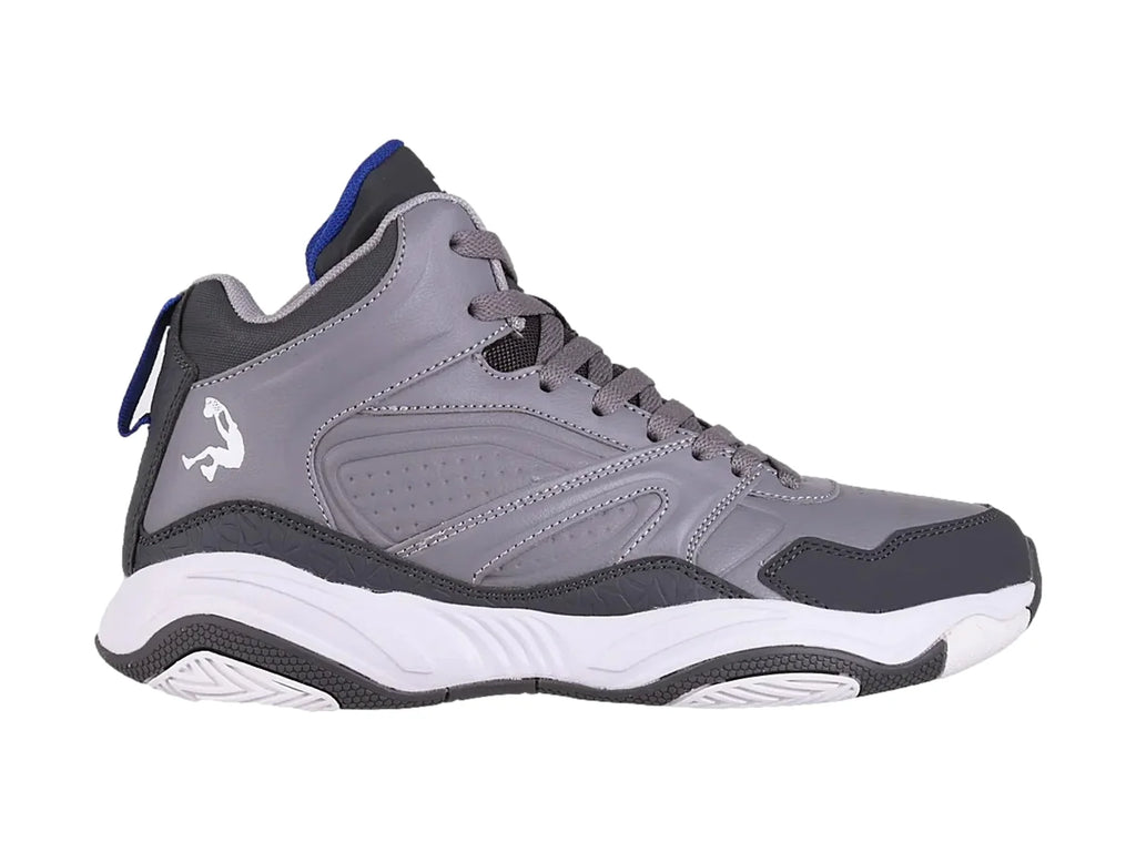 Tenis SHAQ Shaqnotize Gris para Niño
