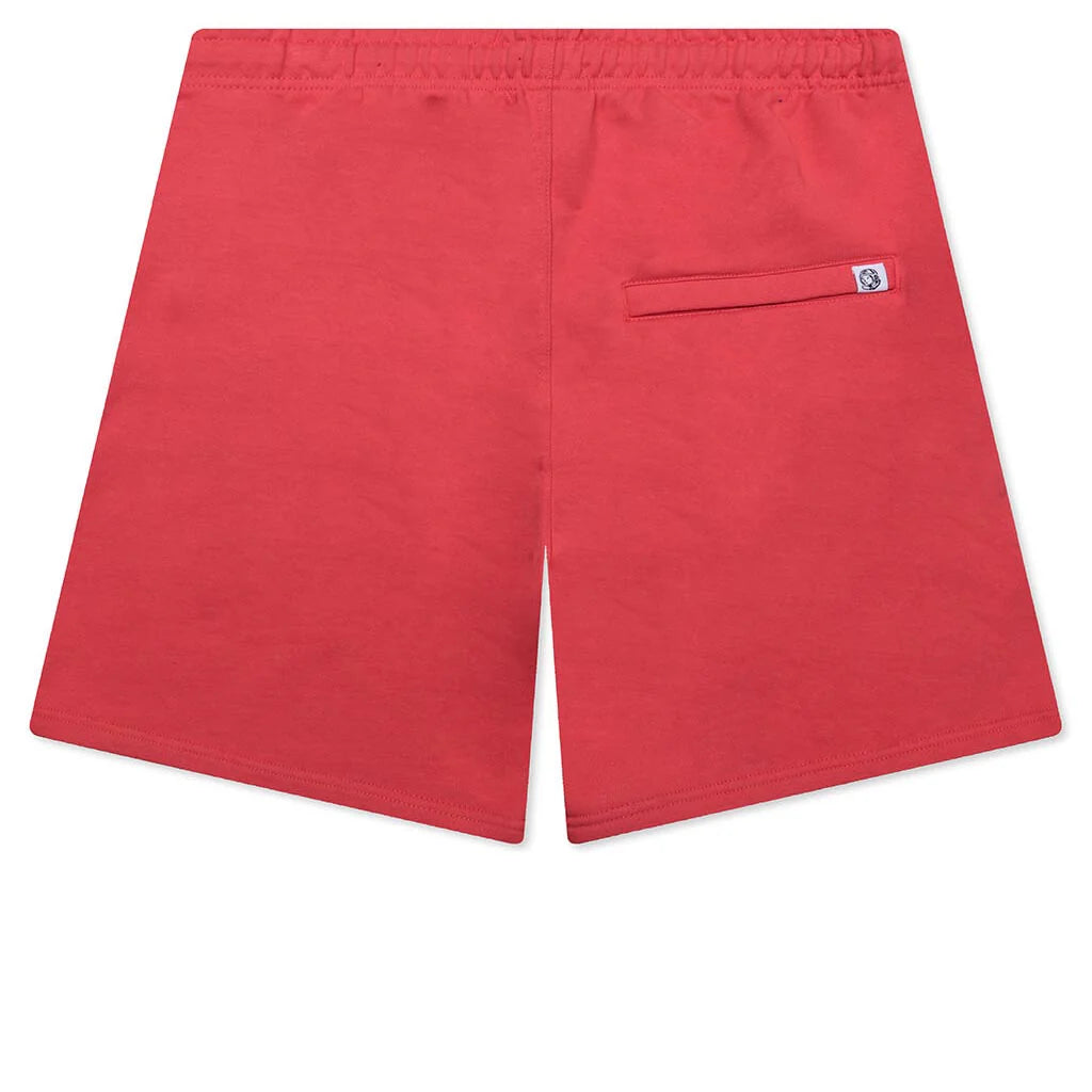 BB Mantra Shorts Rouge Red