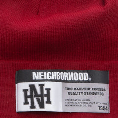 Beanie Red