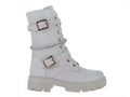 Botas BY PARTY Color Latte para Niña