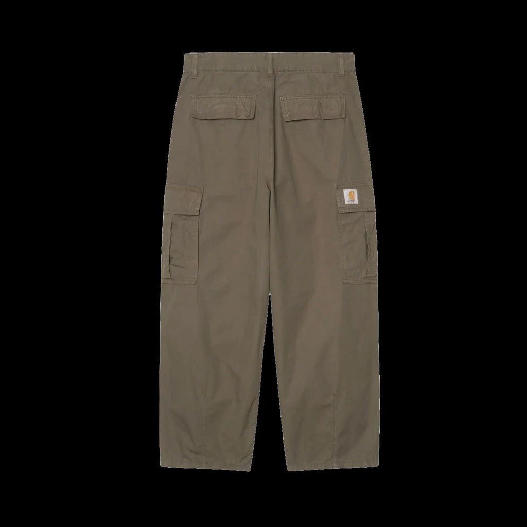 Carhartt WIP Cole Cargo Pants Opuntia Garment Dyed