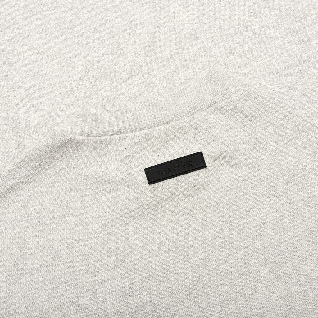 L S T Shirt Light Heather Grey