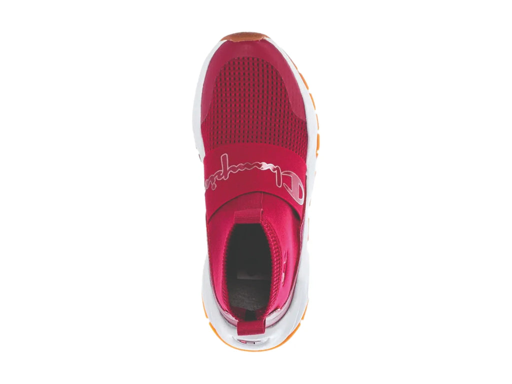 Tenis Champion Rally Pro Color Cranberry para Mujer