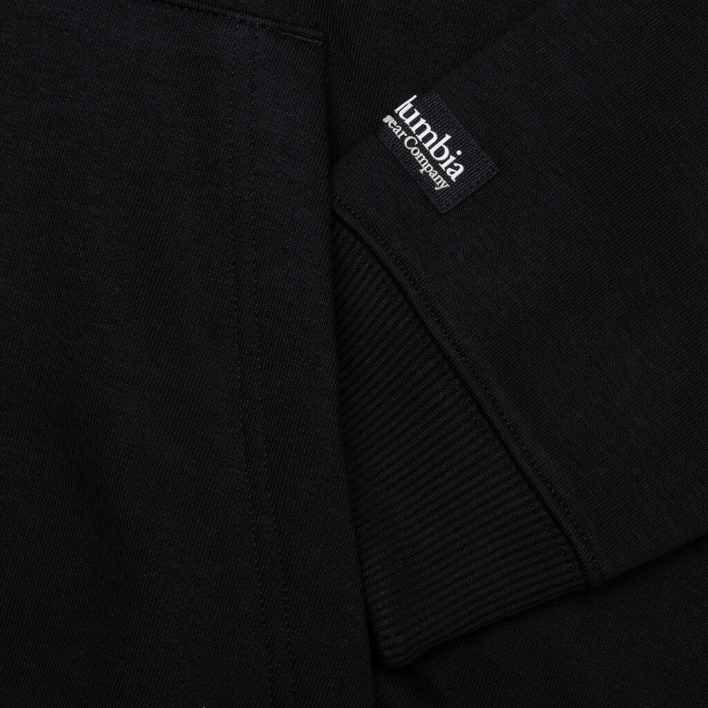 CSC 1938 V1 Hoodie Black