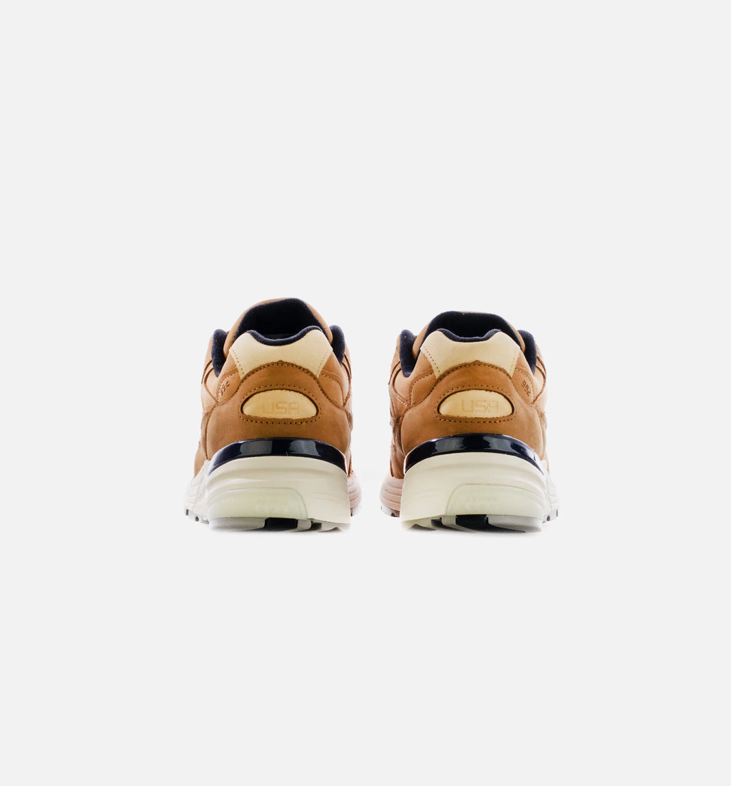 992 Wheat Mens Running Shoe Wheat