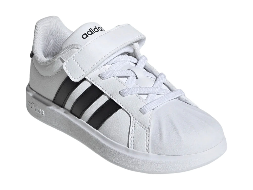 Tenis Adidas Street Talk Blanco para Niño