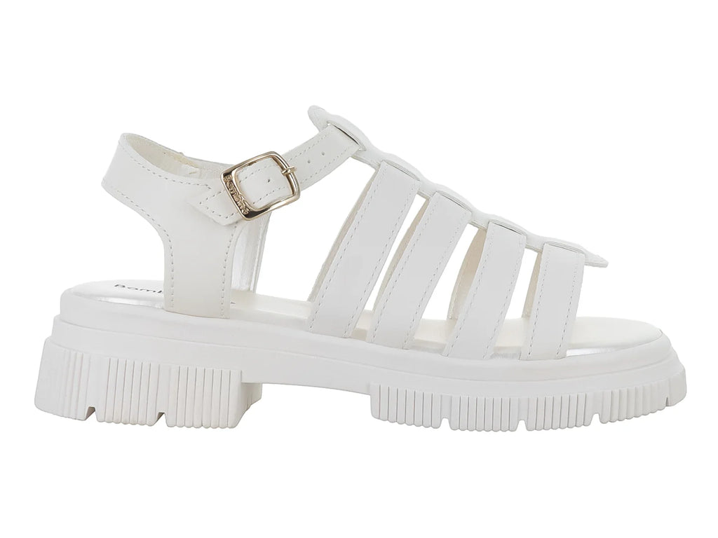 Sandalias Teen Bambino Latte para Niña