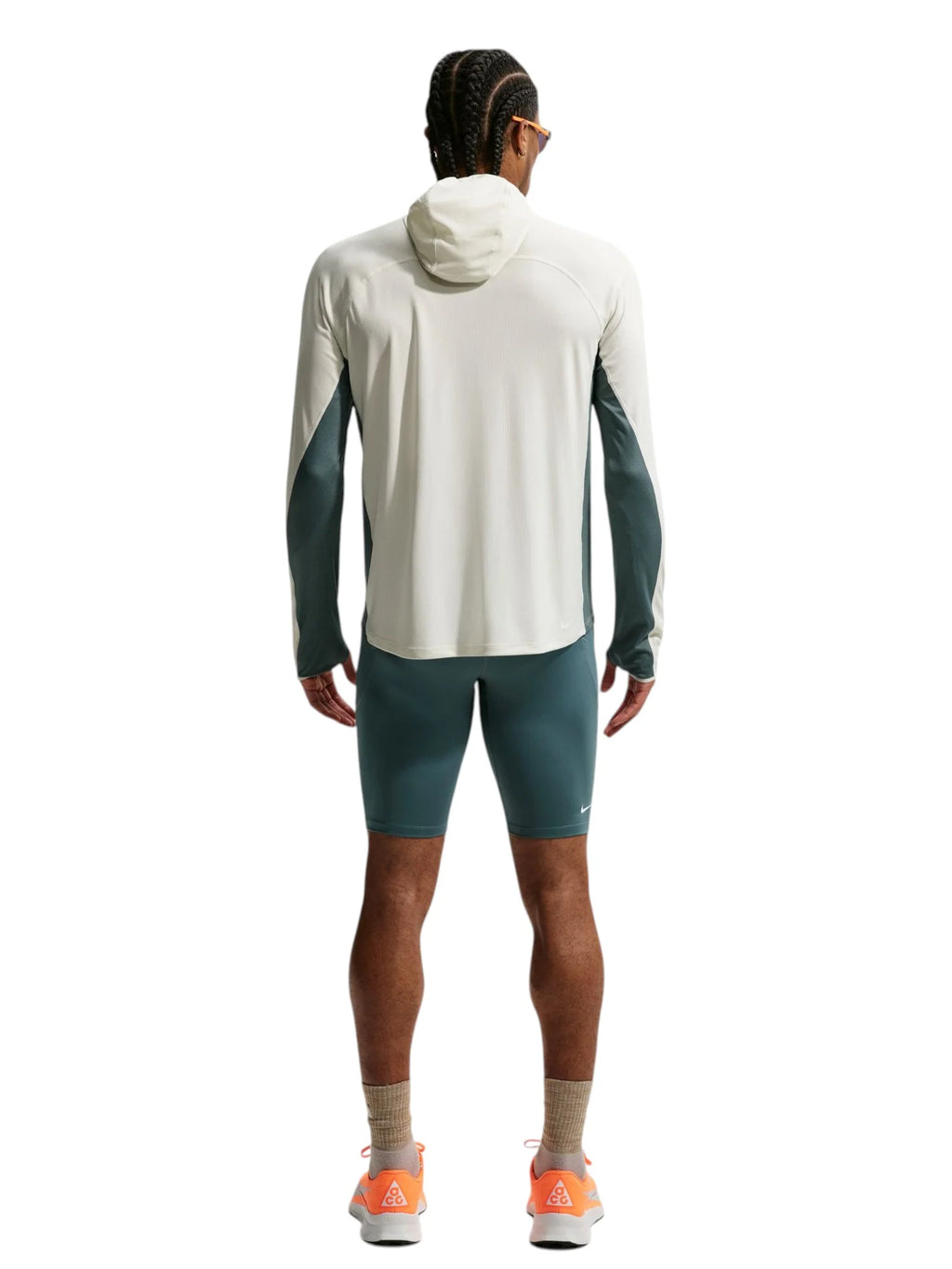 Nike Mens ACG Lava Loops Dri FIT ADV 1 2 Length Trail Running Tights