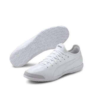 PUMA King Pro IT Indoor Soccer Shoes