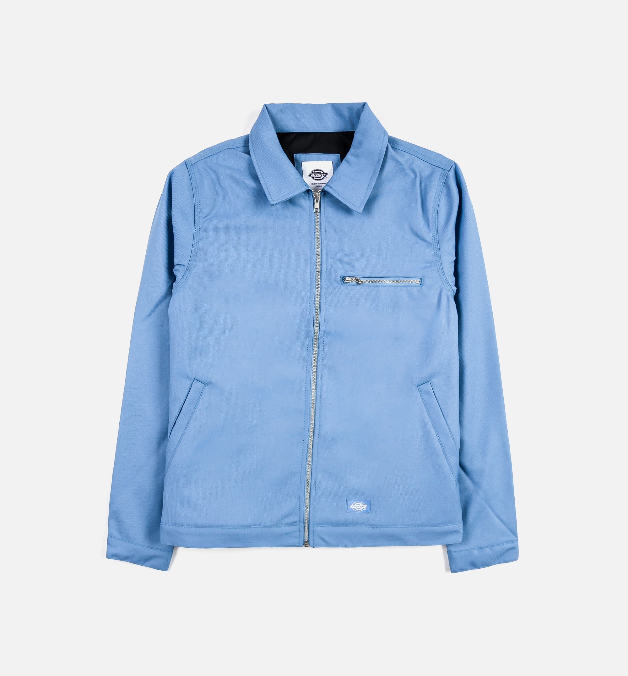 Insulated Eisenhower Mens Jacket Blue