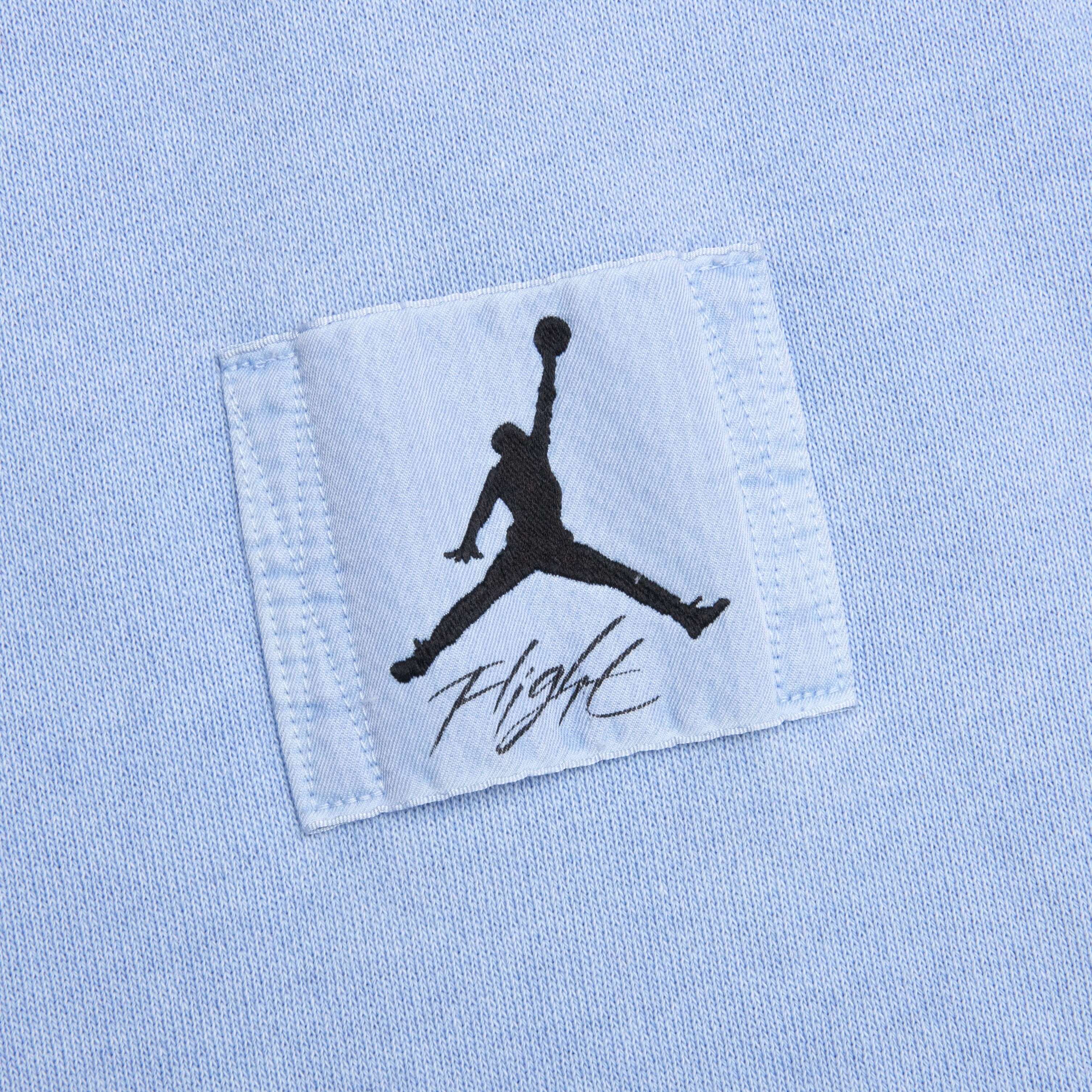 Essential Statement Wash Fleece PO Royal Tint