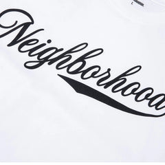NH Tee S S 02 White