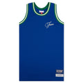 Feature x Mitchell Ness Jersey Blue