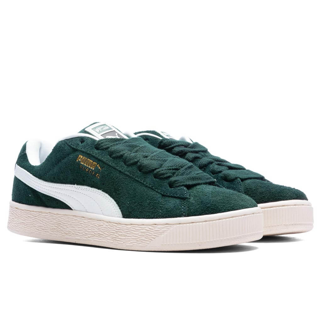 Suede XL Hairy Ponderosa Pine Frosted Ivory