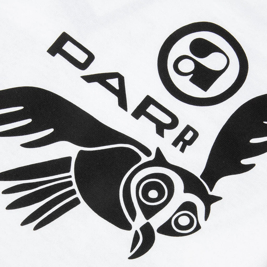 Team Changes L S T Shirt White